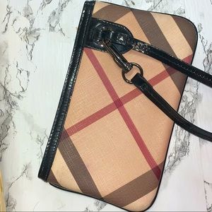 Burberry Wristlet